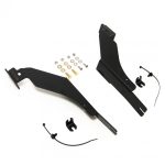 10-18 Ram 2500/3500 and 09-18 1500 A Pillar Mounts SDHQ Offroad - Image 2