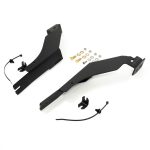 10-18 Ram 2500/3500 and 09-18 1500 A Pillar Mounts SDHQ Offroad - Image 3