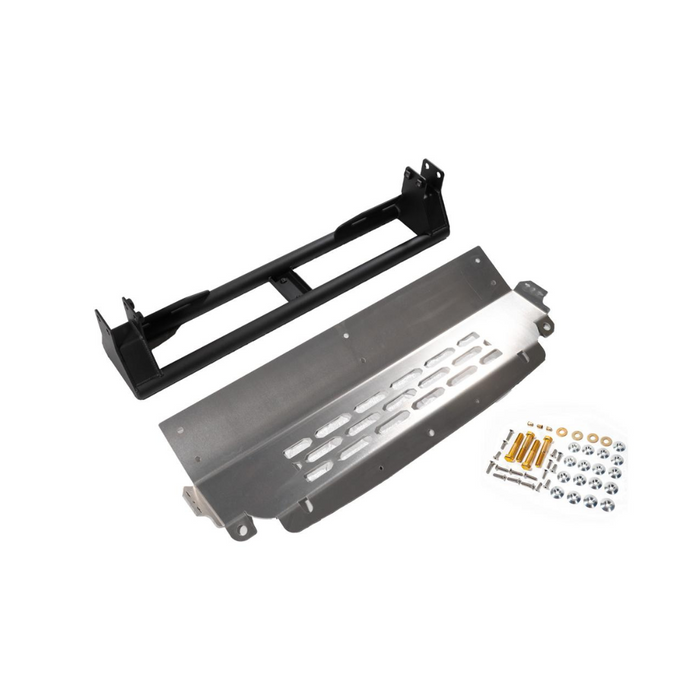 31-1501-G5-JMKL 19-Present Ram 2500/3500 Intercooler Skid Plate System SDHQ Offroad - Image 1