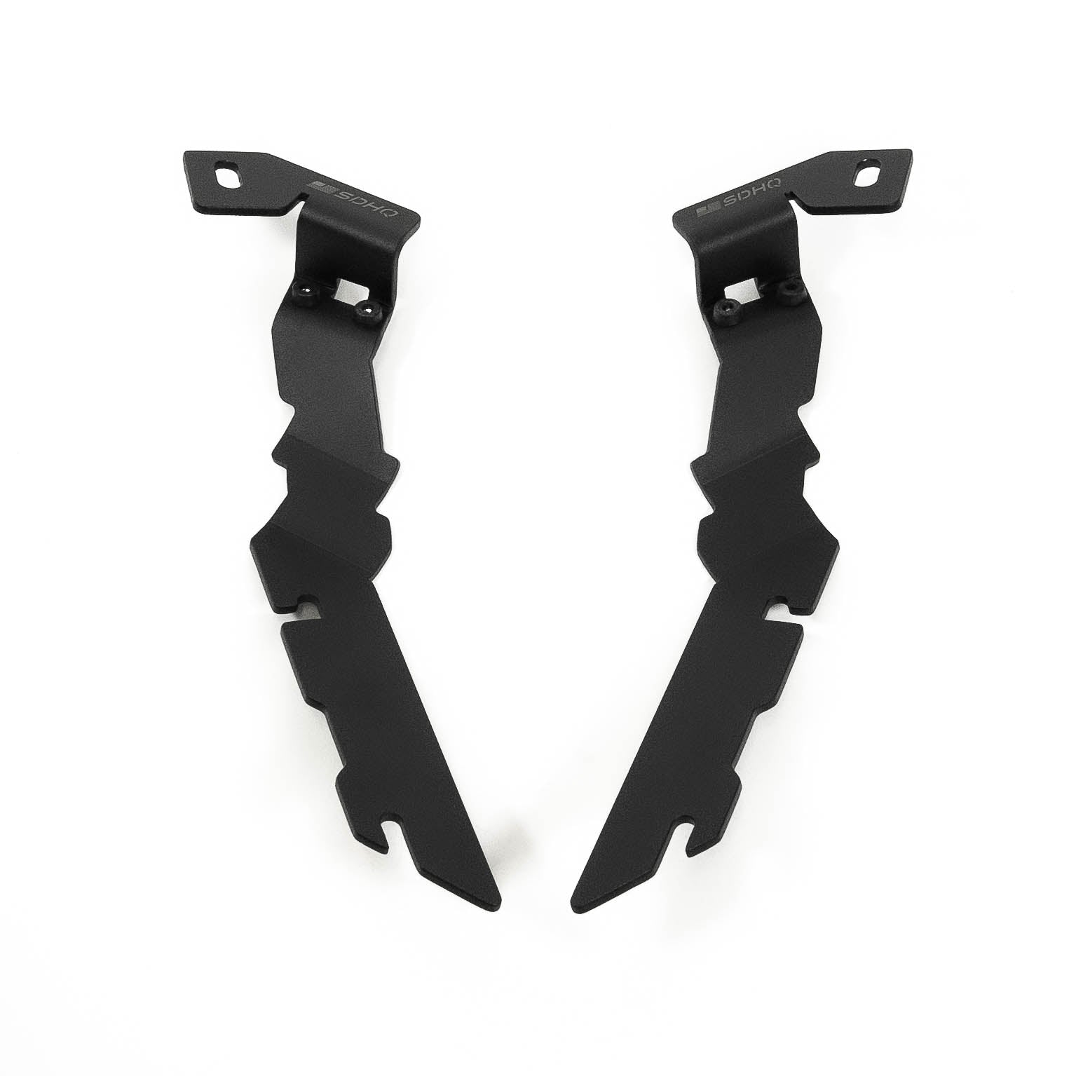 33-1206-G5-JMKL 19-Present Ram 1500 A Pillar Mounts Non-TRX SDHQ Offroad - الصورة 1