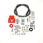 21 - طقم طرف بطارية TRX الحالي و 19 - طقم طرف بطارية رام 1500 الحالي / توزيع SDHQ Offroad