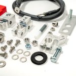 21-Present TRX and 19-Present Ram 1500 Billet Battery Terminal/Distribution Kit SDHQ Offroad - Image 5