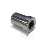 3/8 Inch - 24 Left Hand For 1 Inch X .095 Wall Stepped Race Style Bung 4130 SDHQ Offroad