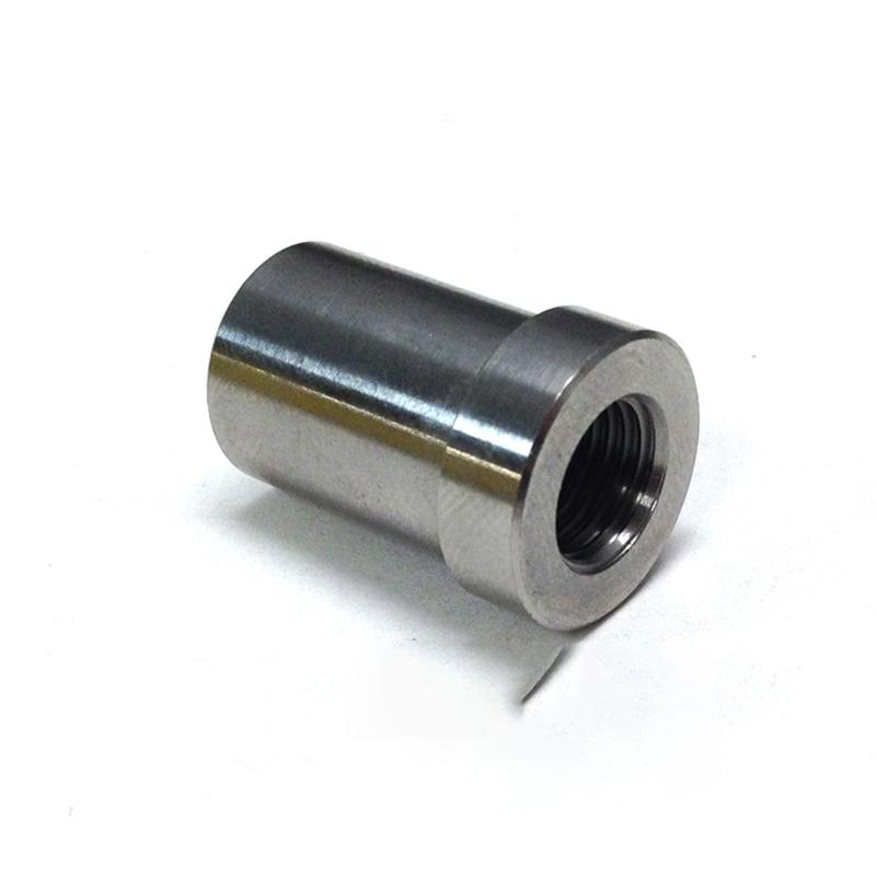 375TBRL095-JMKL 3/8 Inch - 24 Left Hand For 1 Inch X .095 Wall Stepped Race Style Bung 4130 SDHQ Offroad - الصورة 1