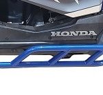 19-Up Honda Talon Rock Sliders Black 2 Seater Tab Performance