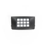 ⁦22-24 Tundra 23-24 Sequoia 24-Present Tacoma Overhead RCR 12 Keypad Mount SDHQ Offroad⁩ - الصورة ⁦12⁩