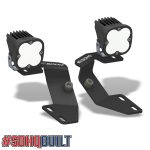 ⁦03-23 Toyota 4Runner SDHQ Built A-Pillar Light Mounts SDHQ Offroad⁩ - الصورة ⁦8⁩