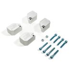 ⁦Billet ABS Guard Kit 07-21 Tundra 10-Present 4Runner 05-23 Tacoma SDHQ Offroad⁩ - الصورة ⁦2⁩