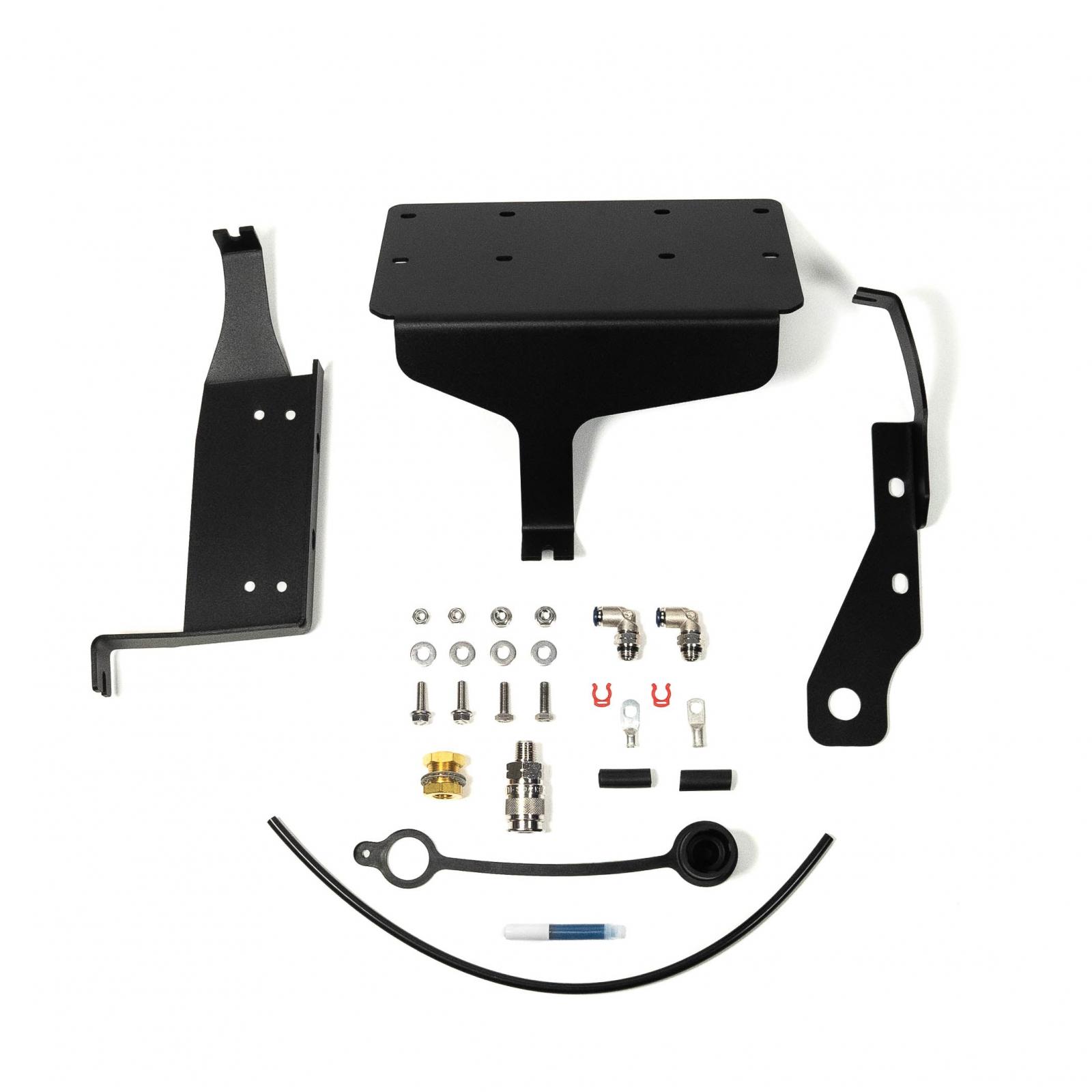 52-1103-200_11-JMKL 08-21 Land Cruiser LC200/LX570 ARB Air Compressor Mount SDHQ Offroad - الصورة 1