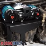 ⁦08-21 Land Cruiser LC200/LX570 ARB Air Compressor Mount SDHQ Offroad⁩ - الصورة ⁦6⁩