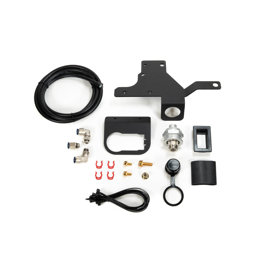 52-1103-250-S1-JMKL 24-Present Toyota Land Cruiser LC250 Air Chuck and Switch Mount SDHQ Offroad - الصورة 1