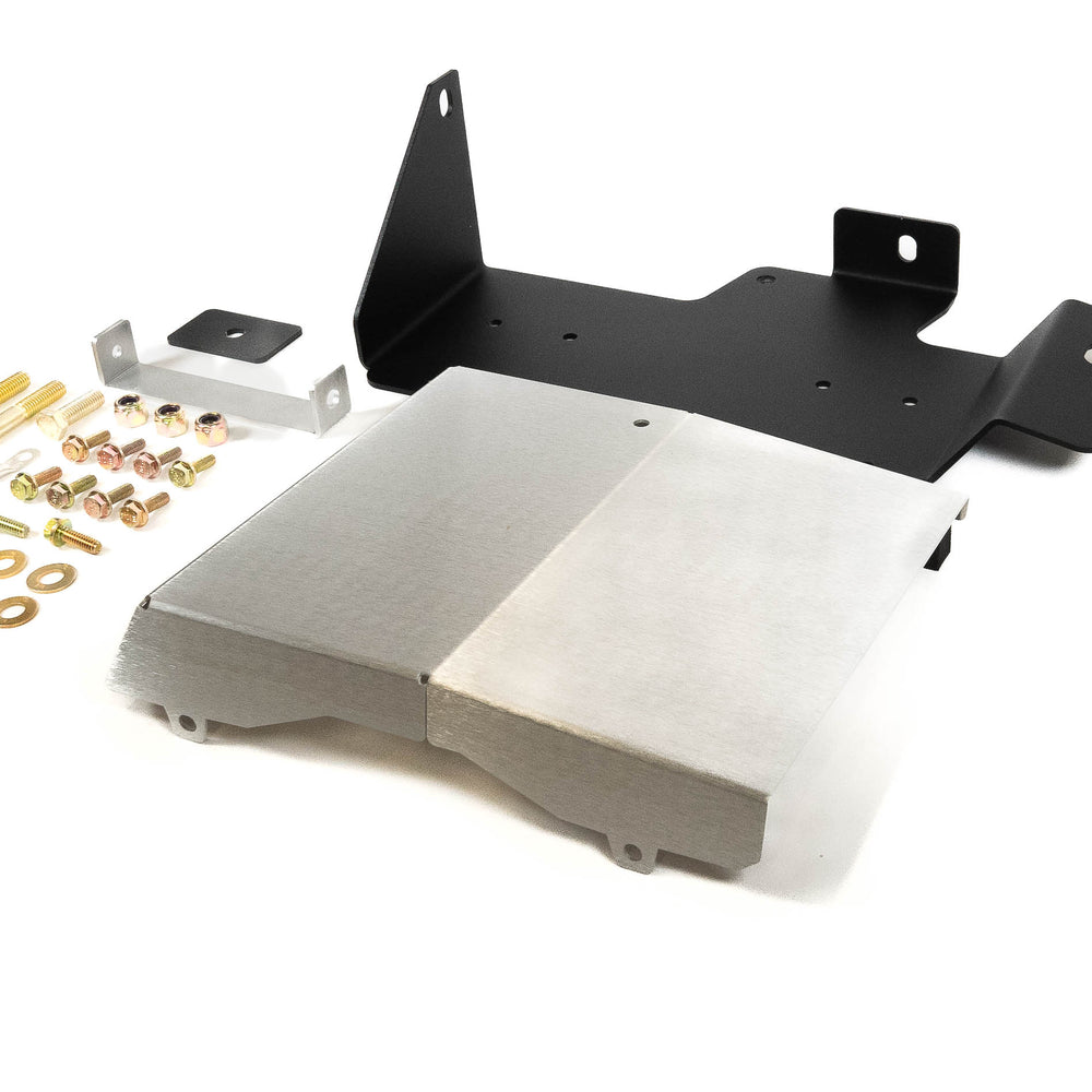 52-1103-250_5-JMKL 24-Present Toyota Land Cruiser LC250 Twin Air Compressor Mount SDHQ Offroad - الصورة 1