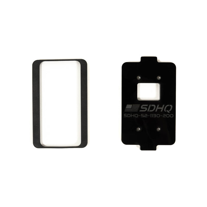 52-1130-200-JMKL Lc200 Switch Pros In Cab Mount SDHQ Offroad - Image 1