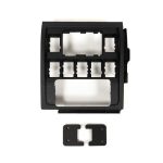 18-21 LC200 Beige OEM/Switch Pros In Cab Mount SDHQ Offroad