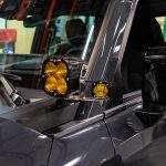 ⁦24-Present Land Cruiser A-Pillar Mounts SDHQ Offroad⁩ - الصورة ⁦11⁩