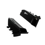 24-Present Lexus GX550 Laser Cut A-Pillar Crowl Panels Gloss Black SDHQ Offroad - Image 2