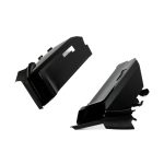 24-Present Lexus GX550 Laser Cut A-Pillar Crowl Panels Gloss Black SDHQ Offroad - Image 3