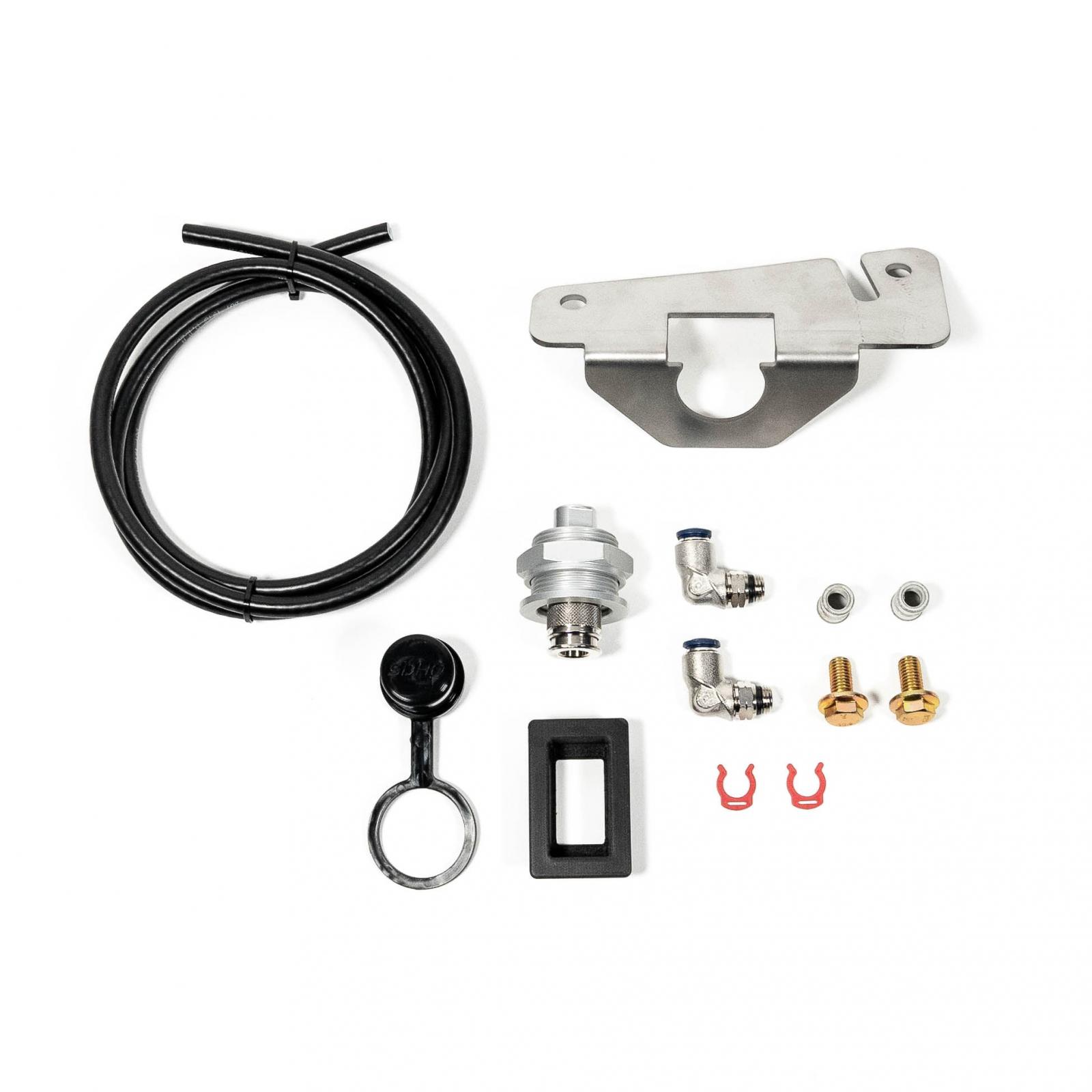 53-1103-XK80-S1_12-JMKL 24-Present Sequoia ARB Air Chuck Mount SDHQ Offroad - Image 1