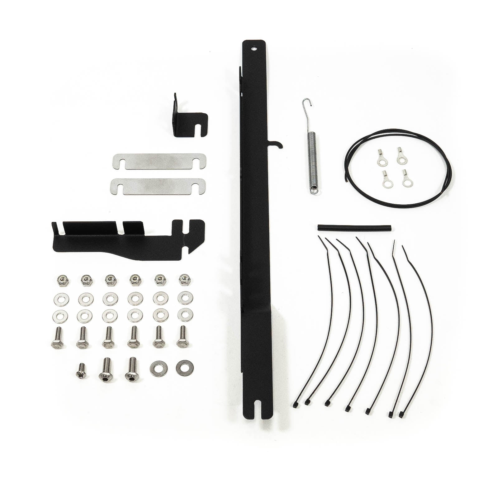 53-1110-G3-JMKL 14-18 Tundra Behind The Grille Center Support Kit SDHQ Offroad - الصورة 1