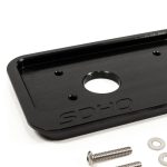 ⁦14-21 Tundra Billet Shifter Panel Switch Pro Mount Non-Leather Panel SDHQ Offroad⁩ - الصورة ⁦3⁩
