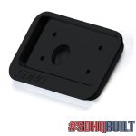 ⁦14-21 Tundra Billet Shifter Panel Switch Pro Mount Non-Leather Panel SDHQ Offroad⁩ - الصورة ⁦5⁩