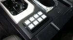 ⁦14-21 Tundra Billet Shifter Panel Switch Pro Mount Non-Leather Panel SDHQ Offroad⁩ - الصورة ⁦8⁩