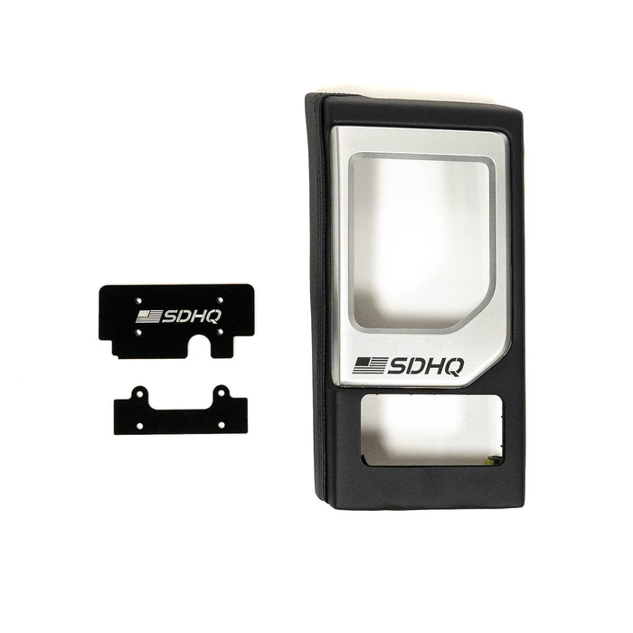 53-1132-G3-JMKL 14-21 Tundra/Lasered Platinum Edition Shifter Panel Switch Pro Mount SDHQ Offroad - الصورة 1