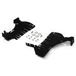 14-21 Tundra Behind The Grille Light Mount SDHQ Offroad - Image 4