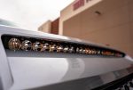 ⁦14-21 Tundra Hood Scoop Light Mount SDHQ Offroad⁩ - الصورة ⁦5⁩