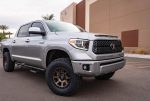 ⁦14-21 Tundra Hood Scoop Light Mount SDHQ Offroad⁩ - الصورة ⁦7⁩