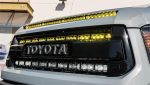 ⁦14-21 Tundra Hood Scoop Light Mount SDHQ Offroad⁩ - الصورة ⁦9⁩
