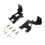 ⁦22-Present Tundra and 24-Present Sequoia A Pillar Mounts SDHQ Offroad⁩ - الصورة ⁦3⁩
