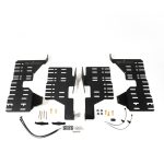 22-Present Tundra Behind The Grille Center Support For Dual 10 Inch Light Bars SDHQ Offroad