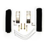 07-21 Tundra Rxt Rear Shock Guards SDHQ Offroad