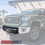 10-21 Tundra Hidden Winch Mount SDHQ Offroad