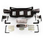 22-Present Tundra Hidden Winch Mount SDHQ Offroad
