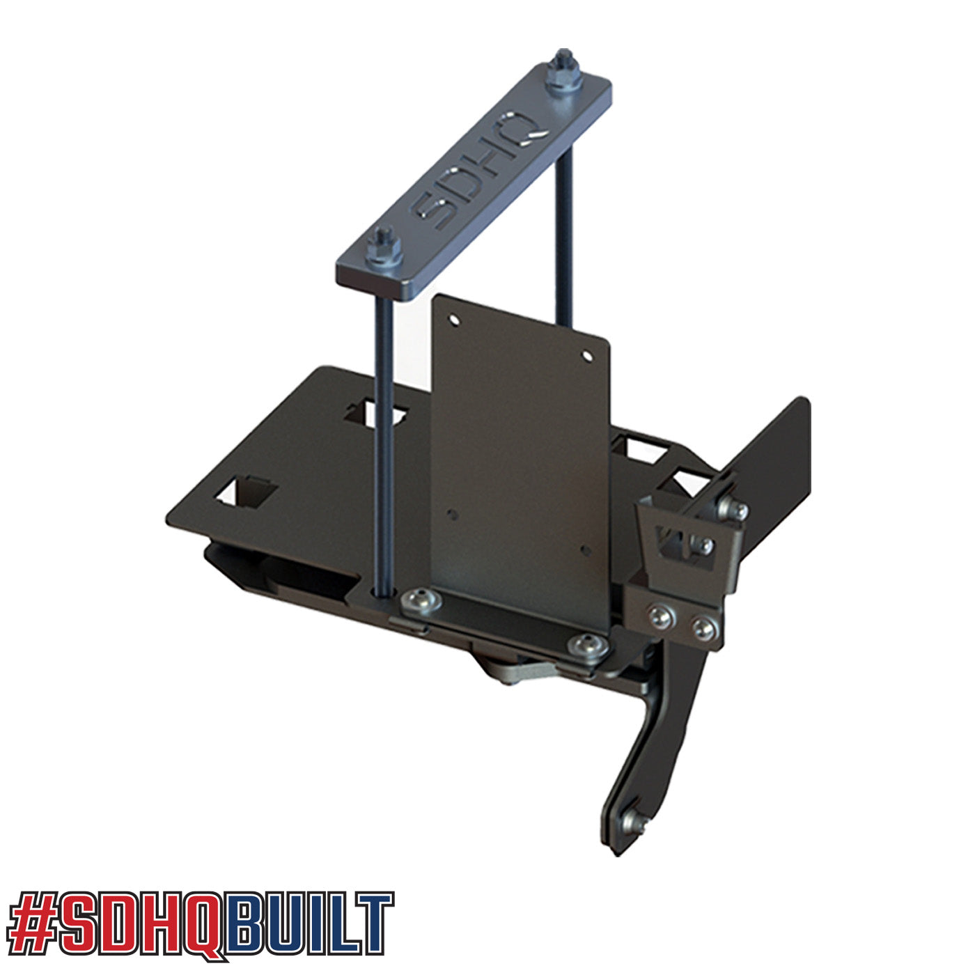 53-3001-G3-JMKL 07-21 Tundra/08-22 Sequoia Secondary Battery Tray Kit SDHQ Offroad - الصورة 1
