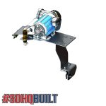 10-21 4Runner Add On ARB Air Chuck and Mount SDHQ Offroad - Image 5
