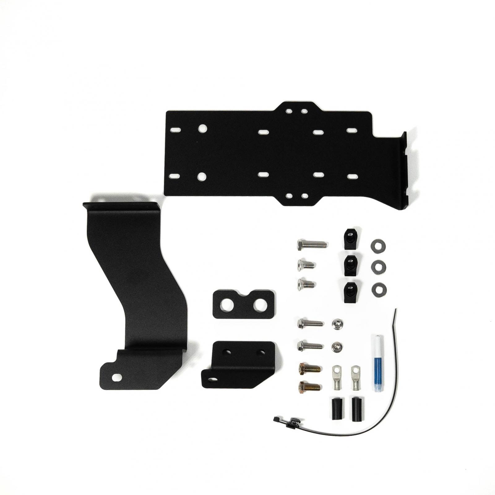 54-1103-G5_14-JMKL 10-21 4Runner Under Hood ARB Compressor Mount SDHQ Offroad - الصورة 1