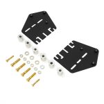14-Present 4-Runner Lower Grille Led Mount Kit SDHQ Offroad - Image 3