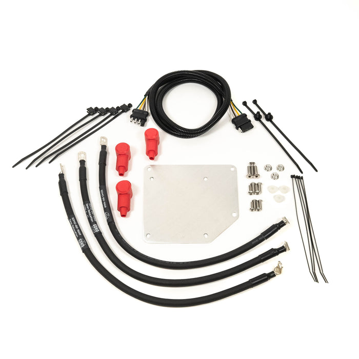 54-1660-G5-JMKL 14-Present 4Runner and Gx 470/460 Warn Winch Kit Hardware Package SDHQ Offroad - Image 1