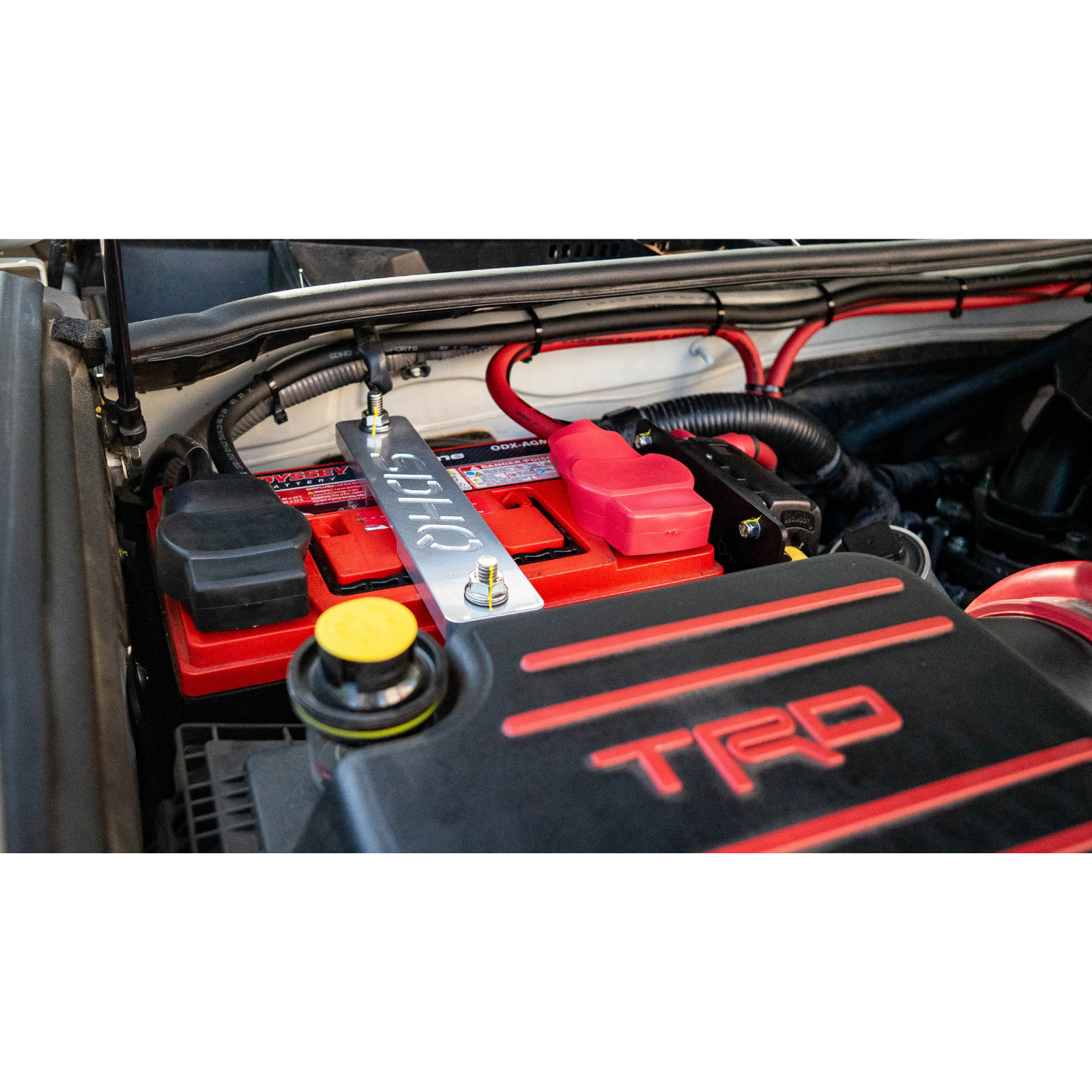 54-3000-G5_2-JMKL 10-Present 4Runner Dual Battery System SDHQ Offroad - Image 1