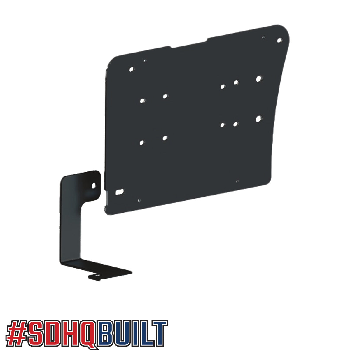 55-1103-G3_6-JMKL 16-Present Tacoma In-Cab Compressor Mount SDHQ Offroad - Image 1