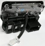 ⁦18-19 Tacoma/Lasered Access Cab Switch Pros Keypad Mount SDHQ Offroad⁩ - الصورة ⁦6⁩