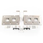 24-Present Tacoma Bumper Light Mount Kit SDHQ Offroad