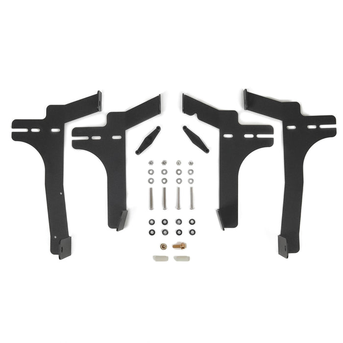 55-1202-G4-JMKL 24-Present Tacoma Sr/Sr5 Behind The Grille Light Mount SDHQ Offroad - الصورة 1