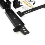 ⁦24-25 Tacoma Behind the Grille Pod Light Mounting Kit SDHQ Offroad⁩ - الصورة ⁦3⁩