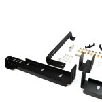 ⁦24-25 Tacoma Behind the Grille Pod Light Mounting Kit SDHQ Offroad⁩ - الصورة ⁦6⁩