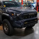 ⁦24-25 Tacoma Behind the Grille Pod Light Mounting Kit SDHQ Offroad⁩ - الصورة ⁦8⁩