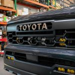 ⁦24-25 Tacoma Behind the Grille Pod Light Mounting Kit SDHQ Offroad⁩ - الصورة ⁦9⁩